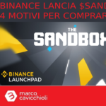 $SAND The Sandbox