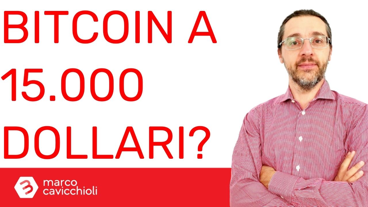 Bitcoin 15000 dollari elezioni americane