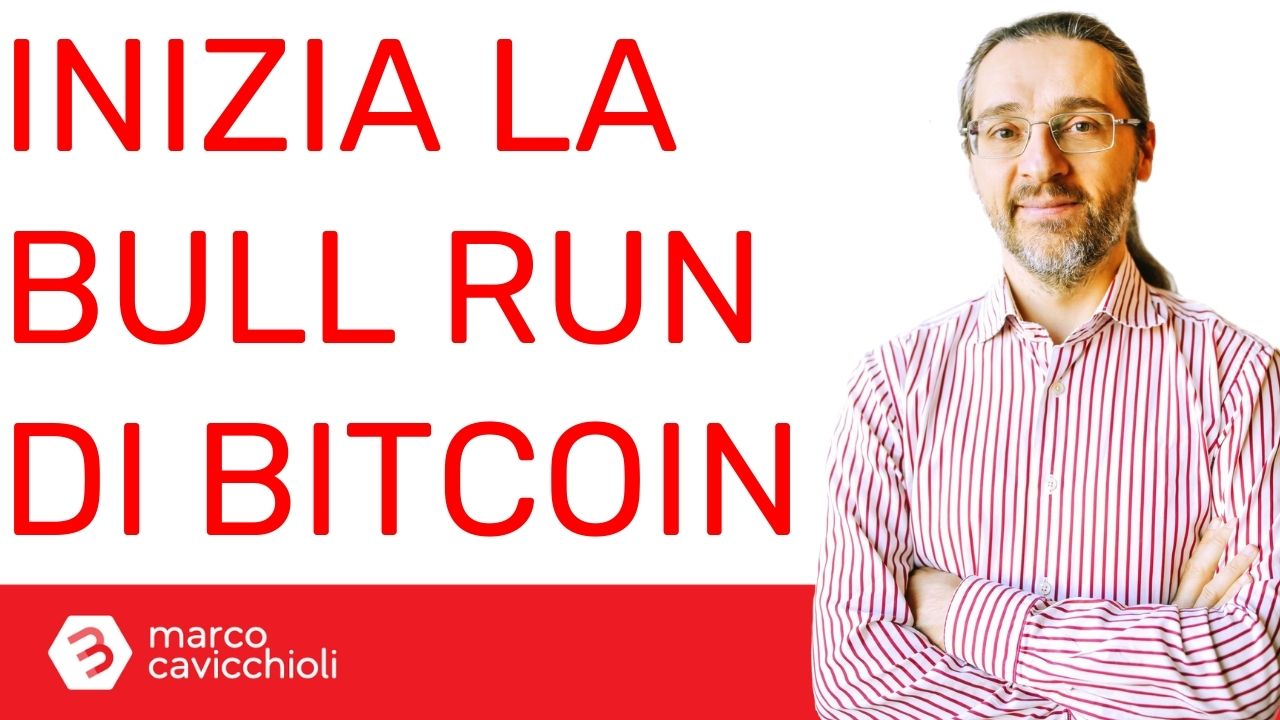 Bitcoin bull run