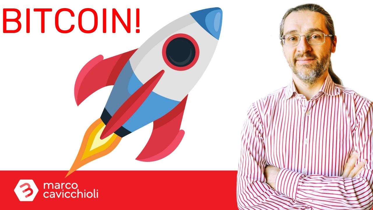 Bitcoin decollo