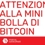 Bitcoin mini bolla fine 2020