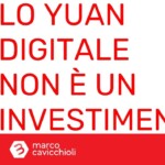 Yuan digitale cinese investimento