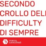 Bitcoin crollo difficulty