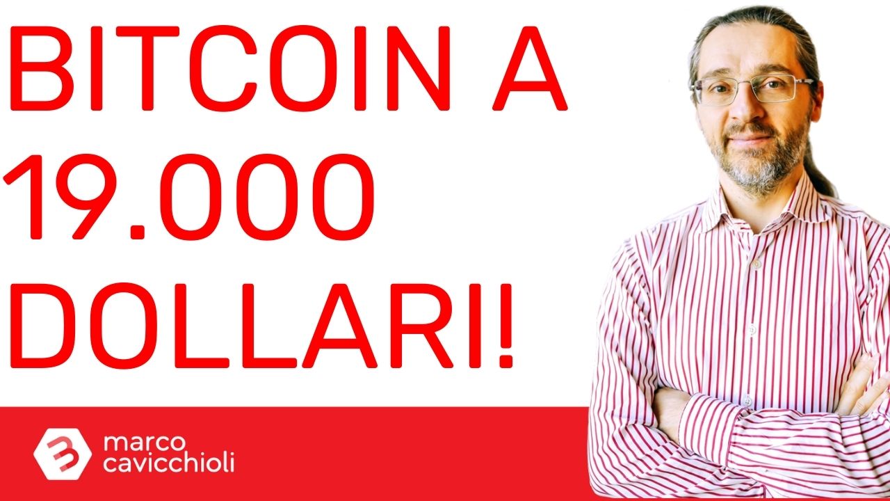 Bitcoin vicino ai nuovi massimi di prezzo