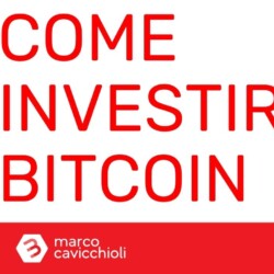 Come investire in bitcoin