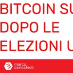 Decollo prezzo Bitcoin elezioni USA