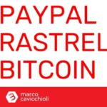 PayPal rastrella bitcoin