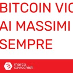 Prezzo bitcoin vicino ai massimi