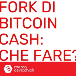 fork di Bitcoin Cash