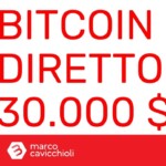 Bitcoin 30mila dollari