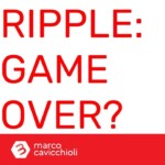 XRP Ripple sec crollo
