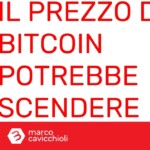 prezzo bitcoin potrebbe scendere