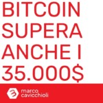 Bitcoin 35000 dollari