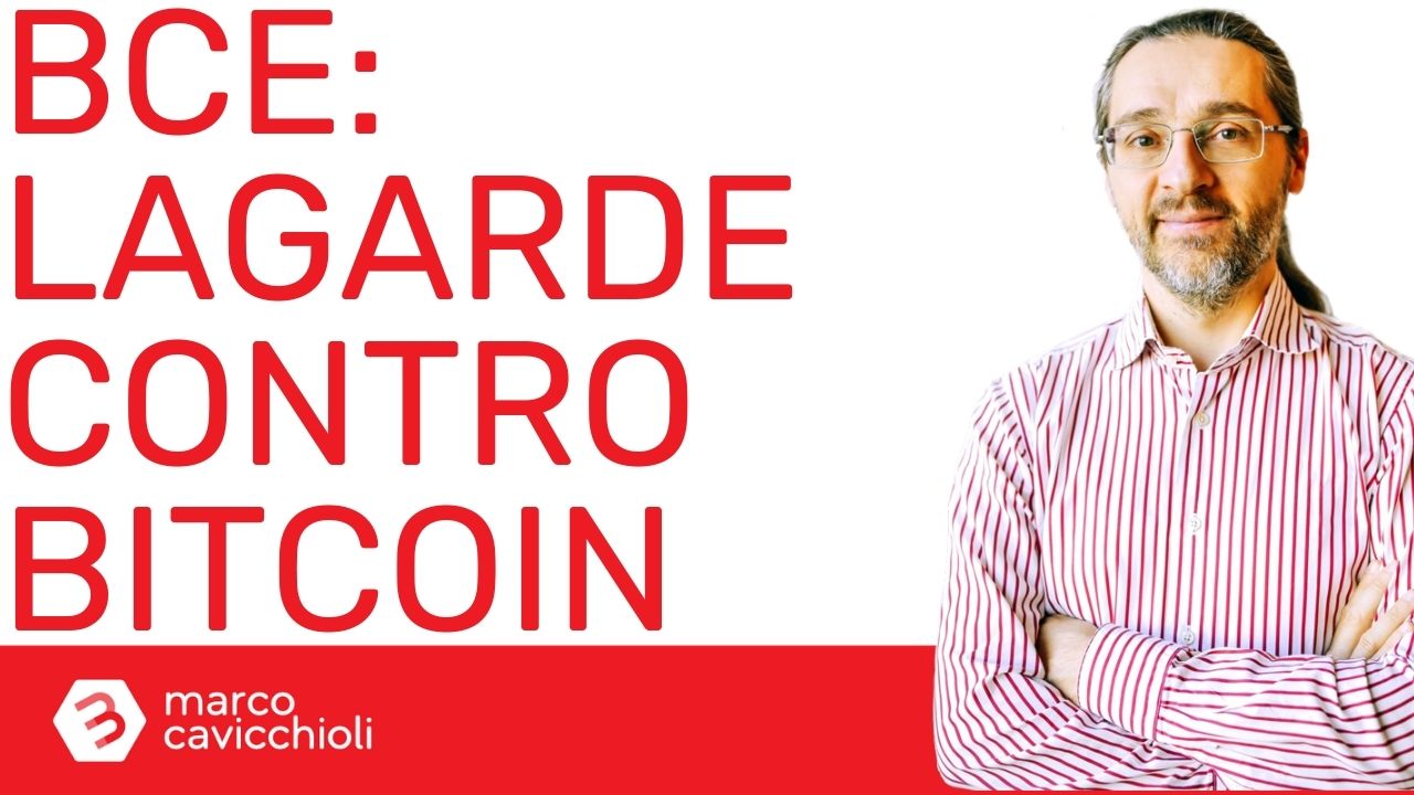Lagarde Bitcoin