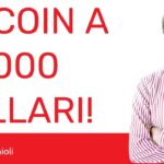 Bitcoin CINQUANTAMILA dollari