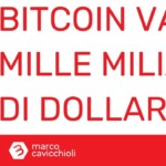 Bitcoin un trilione di dollari