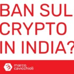 India ban criptovalute