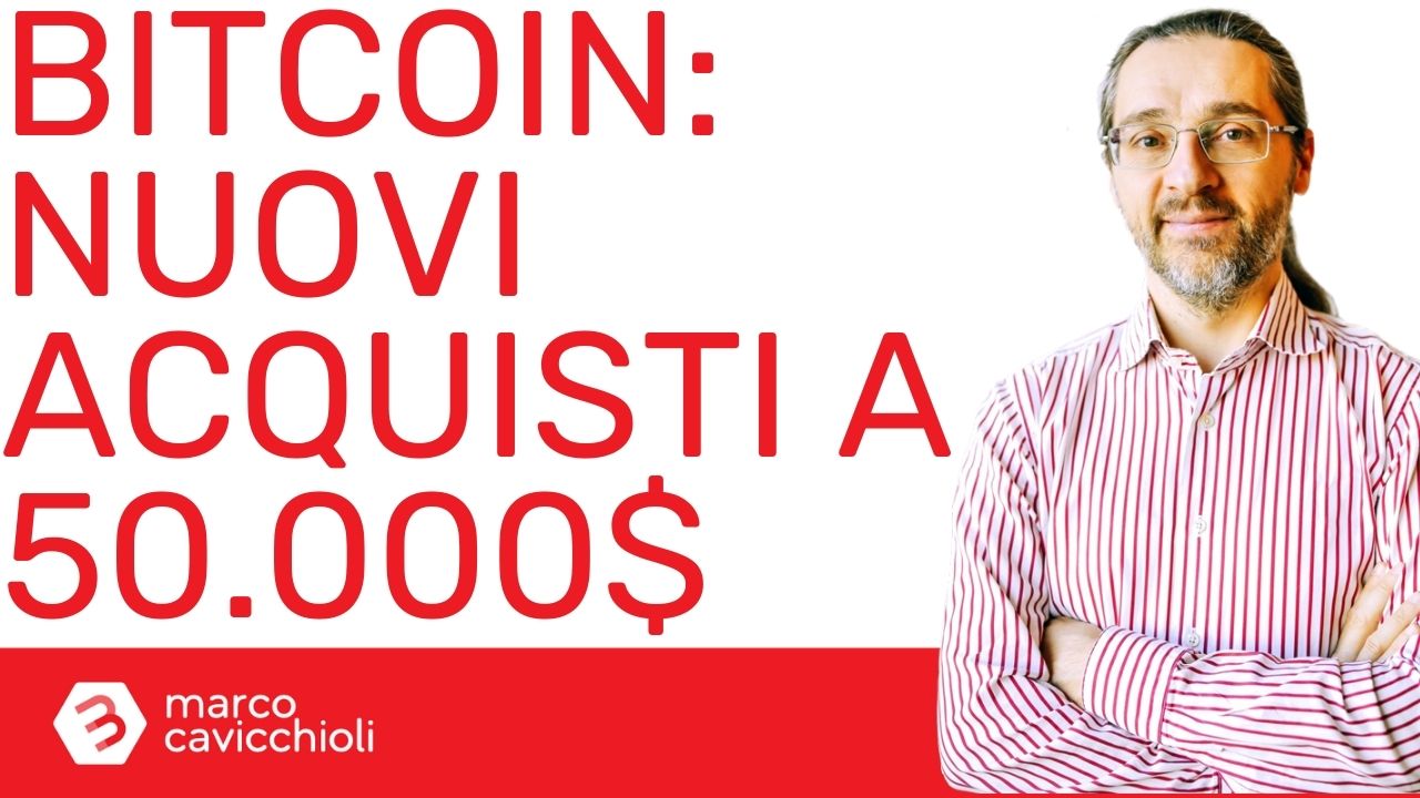 Square e MicroStrategy investono milioni in bitcoin