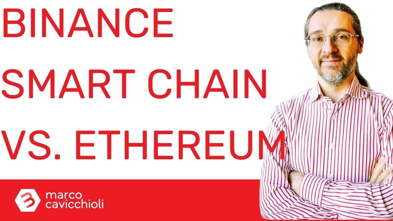 Binance Smart Chain Ethereum killer Corretto