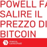 Bitcoin Powell prezzo