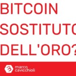 Bitcoin sostituto oro Jerome Powell