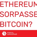 Ethereum Bitcoin sorpasso