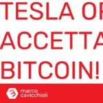 Tesla accetta bitcoin