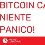 crollo bitcoin niente panico