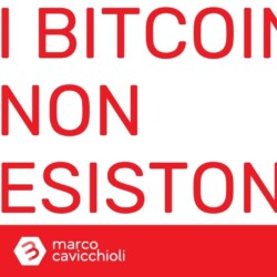 i bitcoin NON ESISTONO