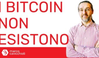 i bitcoin NON ESISTONO