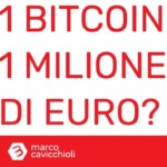 prezzo Bitcoin MILIONE euro
