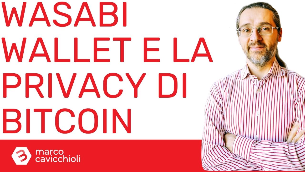 riccardo masutti bitcoin privacy wasabi