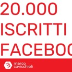 ventimila iscritti gruppo facebook