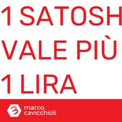 Bitcoin Satoshi Lira