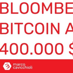 Bloomberg Bitcoin 400000