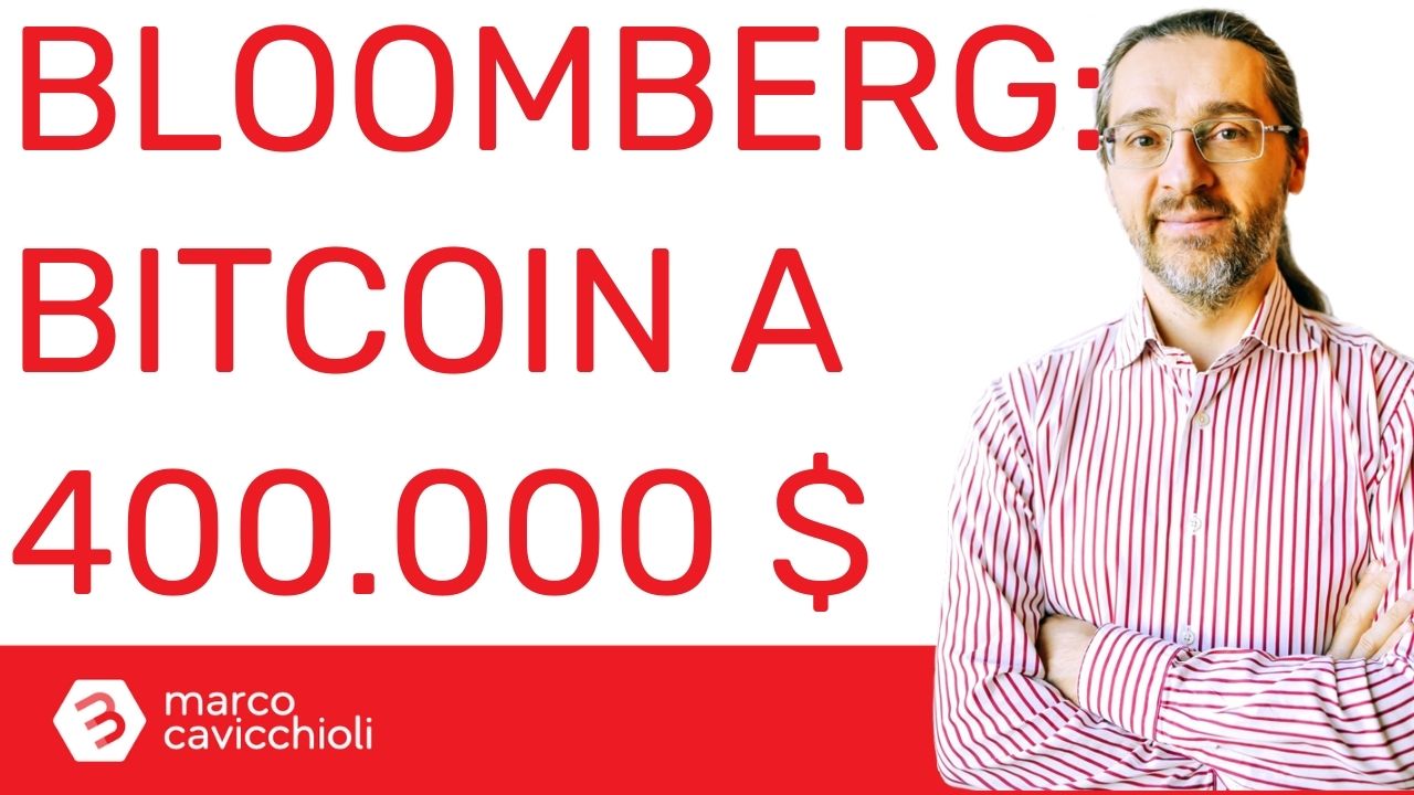 Bloomberg Bitcoin 400000