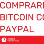Comprare bitcoin con PayPal su Coinbase