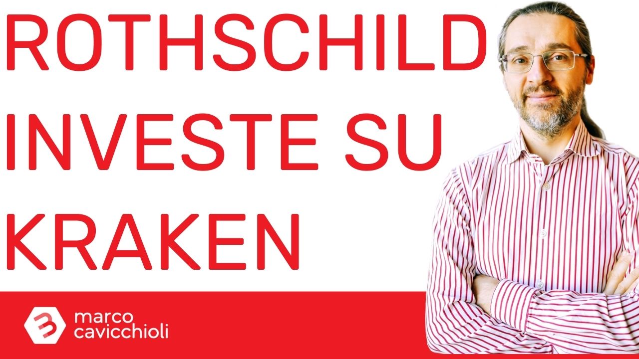 Rothschild kraken criptovalute