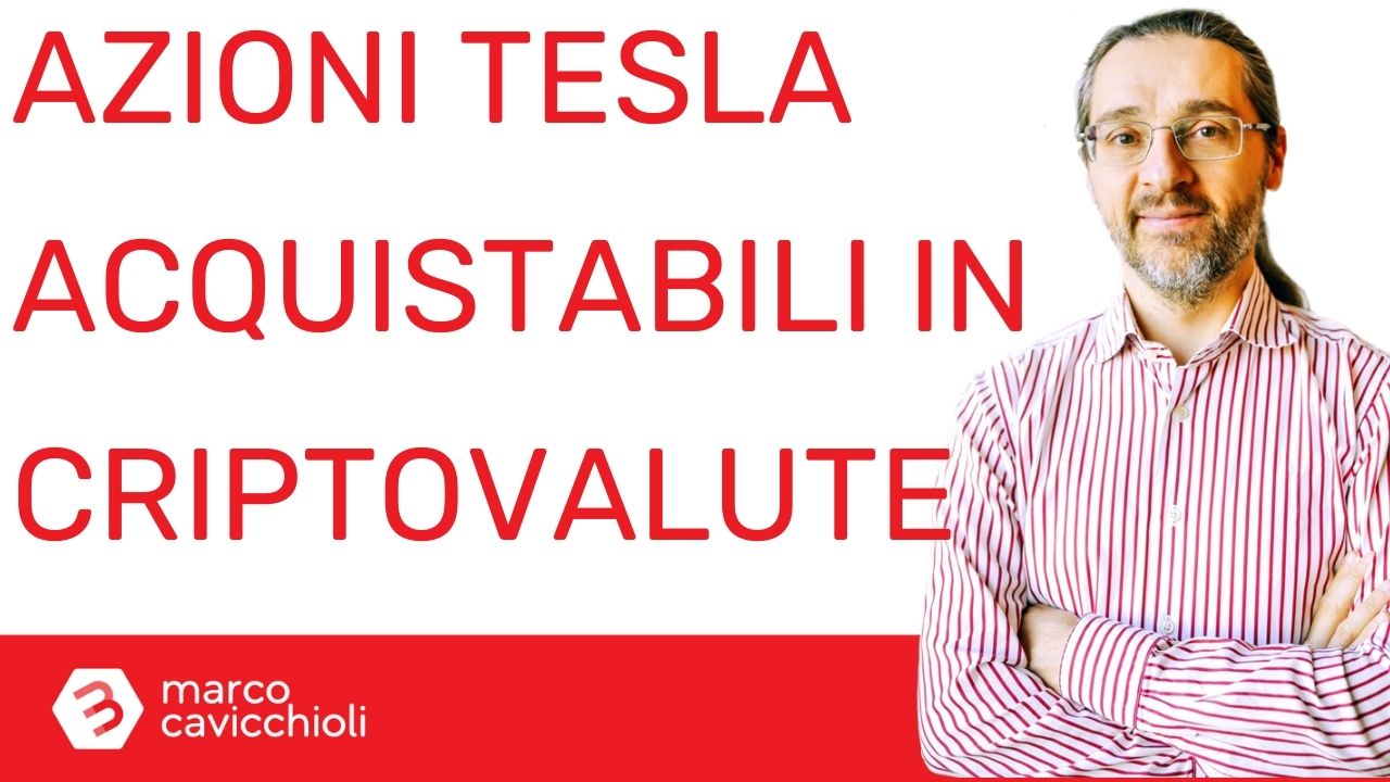azioni Tesla criptovalute Binance