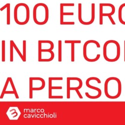100 euro bitcoin per persona