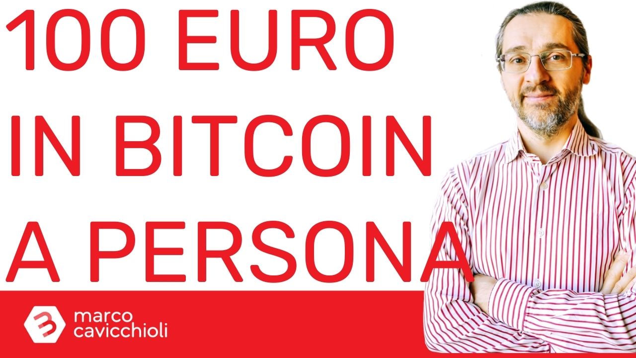 100 euro bitcoin per persona