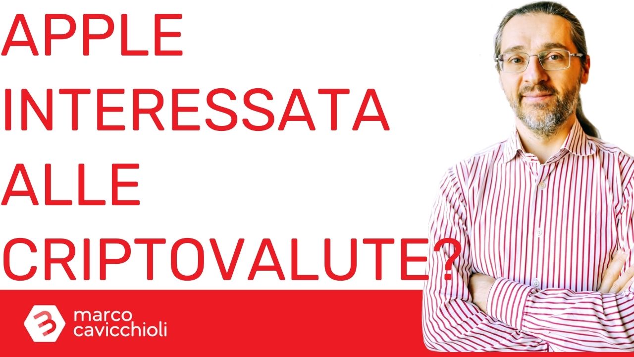 Apple criptovalute