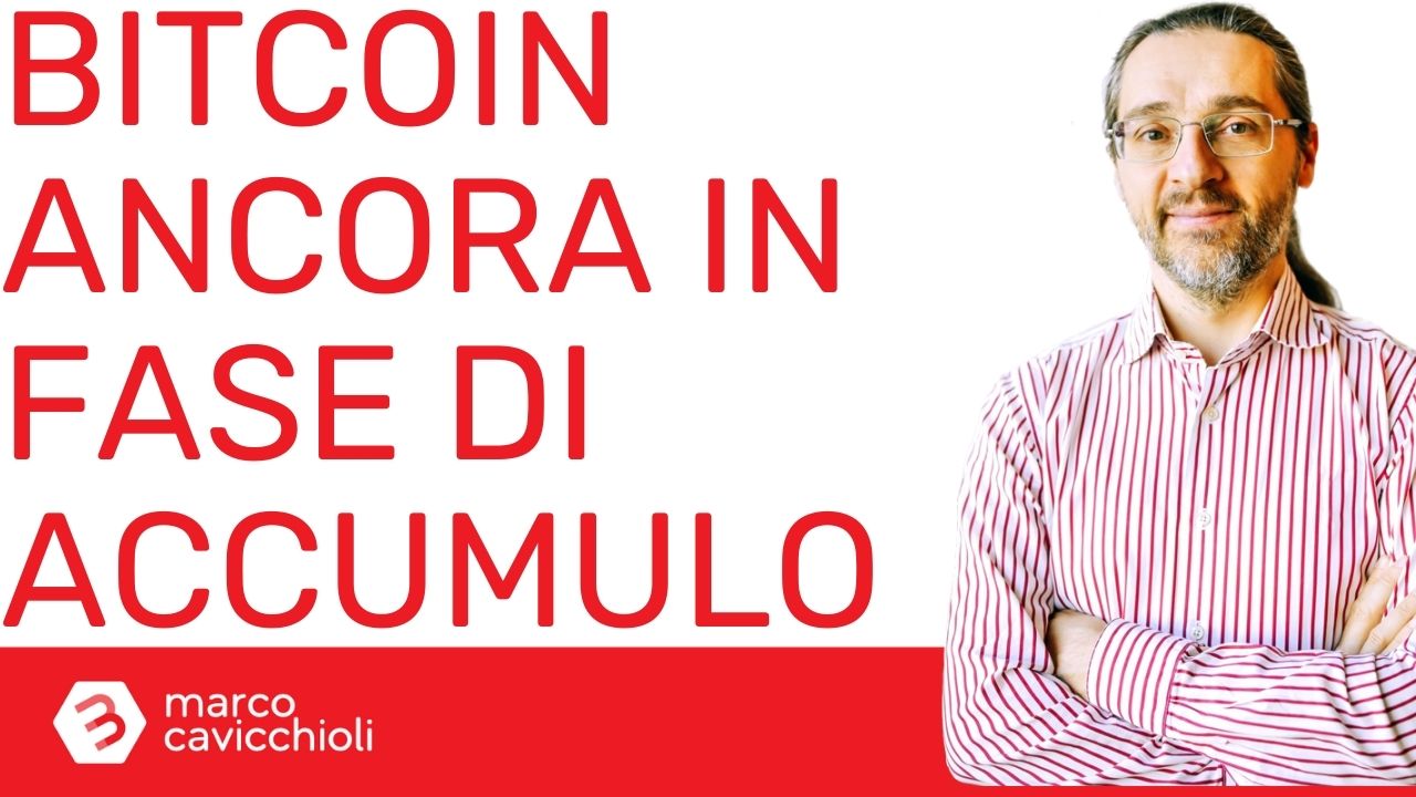 Bitcoin accumulo