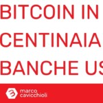 Bitcoin banche usa