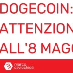 Dogecoin 8 maggio 2021