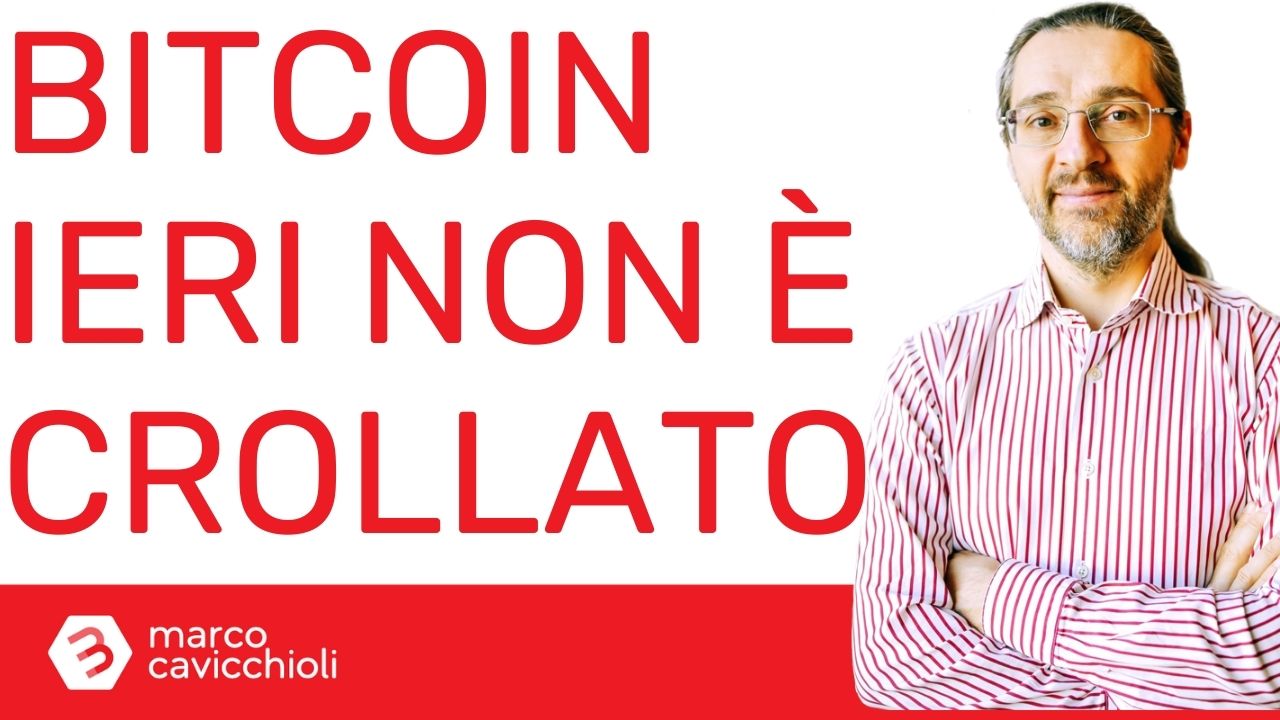 bitcoin no crollo flash crash