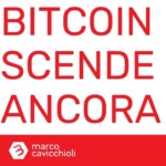bitcoin scende ai livelli di gennaio