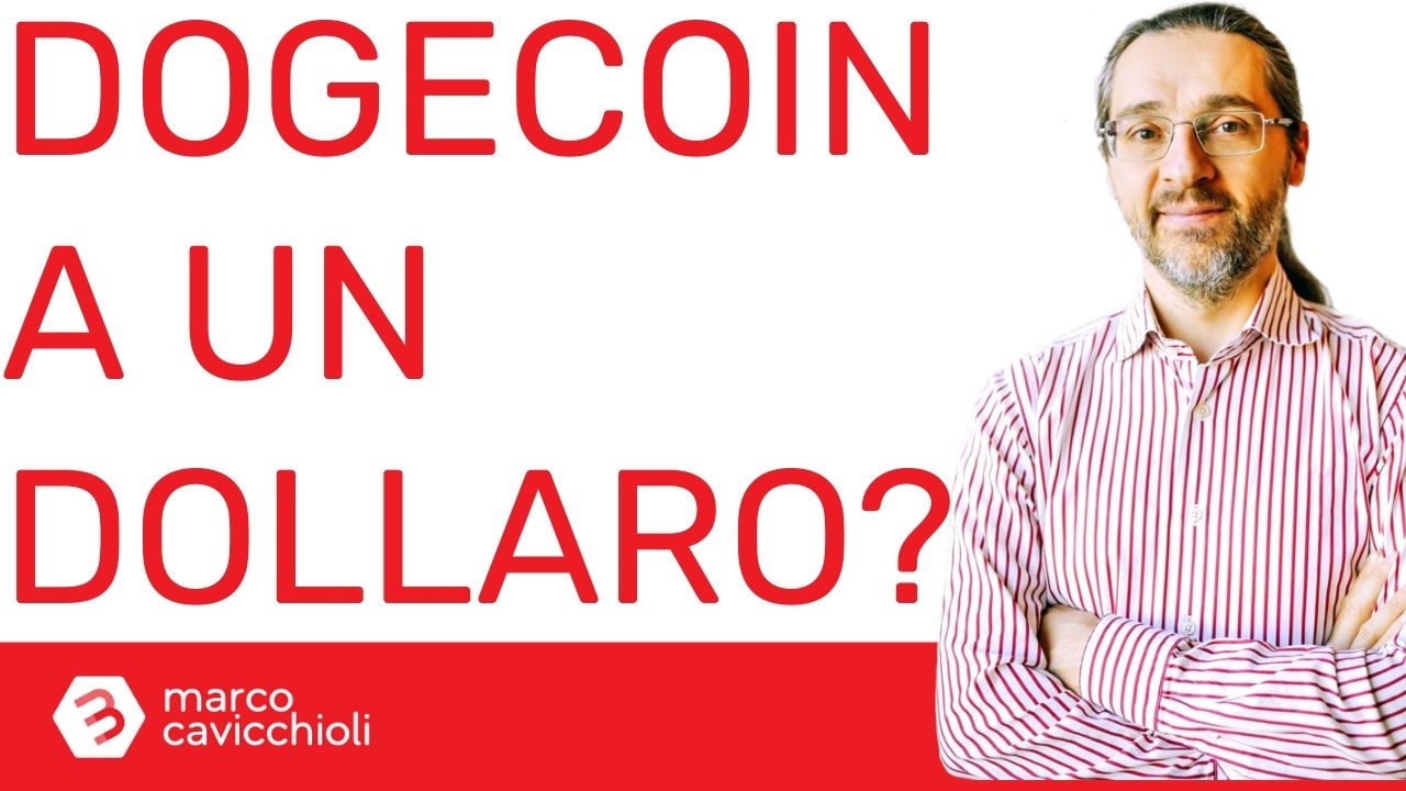 dogecoin 1 dollaro