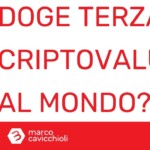 dogecoin terza criptovaluta