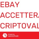 ebay pagamenti in criptovalute